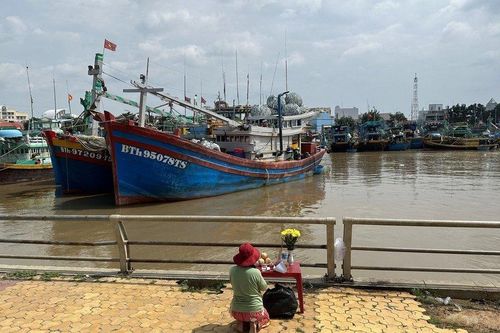 Bình Thuận: Tìm kiếm ngư dân mất tích dưới sông Cà Ty chưa rõ nguyên nhân