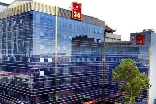 Tổng Công ty 36 dùng 5 triệu cổ phiếu của Chủ tịch để vay vốn BIDV