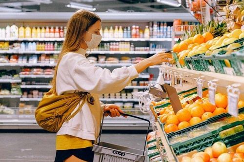 Châu Âu nhập khẩu lượng lớn gia vị từ châu Á