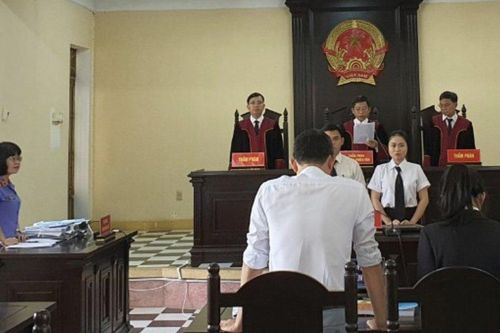 Phúc thẩm vụ tranh chấp hợp đồng kinh tế giữa 2 công ty bất động sản