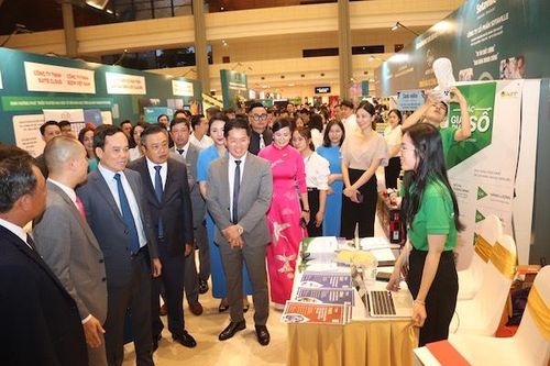 Đẩy mạnh kết nối giao thương doanh nghiệp Hà Nội và cả nước