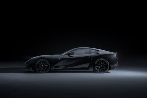 Chi tiết siêu xe Ferrari 812 N-Largo S của Novitec: Công suất 840 mã lực, giới hạn 3 chiếc