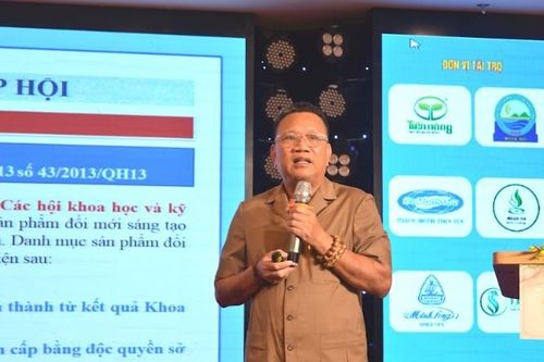 Cần hỗ trợ, tạo điều kiện hơn nữa cho doanh nghiệp khoa học công nghệ