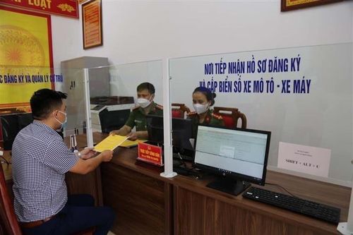 Chính sách mới liên quan đến ô tô có hiệu lực từ tháng 10/2023