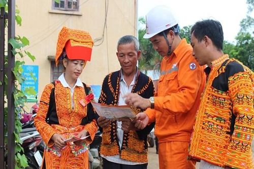 Đẩy mạnh tuyên truyền an toàn điện trong dân