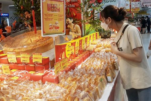Thị trường bánh ế ẩm dù Trung thu đã cận kề, doanh nghiệp giảm giá sâu