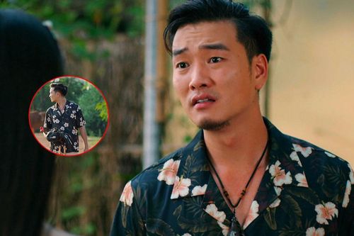 Không Ngại Cưới Chỉ Cần 1 Lý Do: Giận ông, Đông (Trọng Lân) ôm gà đi bụi