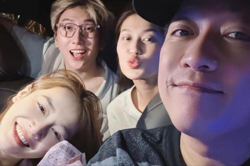 Chỉ một câu nói, Trường Giang vô tình tiết lộ 'người ấy' của Phát La?