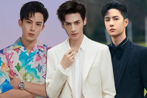 BXH mỹ nam các sao nữ không muốn hợp tác: Hạng 1 gây bất ngờ, La Vân Hi góp mặt