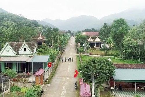 Góp sức về đích nông thôn mới bằng nhiều mô hình, phần việc cụ thể