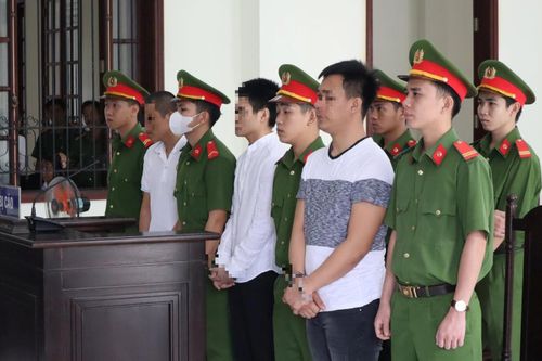 3 án tử hình cho đường dây ma túy xuyên quốc gia