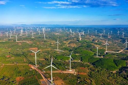 Công ty điện gió của Trung Nam tiếp tục lỗ lớn
