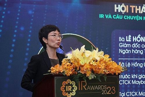 Quan hệ nhà đầu tư (IR) và câu chuyện nâng hạng thị trường chứng khoán Việt Nam