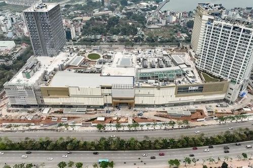 Ông lớn Hàn Quốc muốn tăng thời hạn hoạt động siêu dự án hơn 14.000 tỷ đồng tại Hà Nội