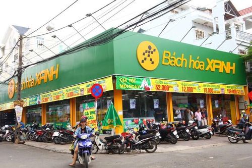 Cổ phần chuỗi bán lẻ nội giảm sức hút tiền ngoại?