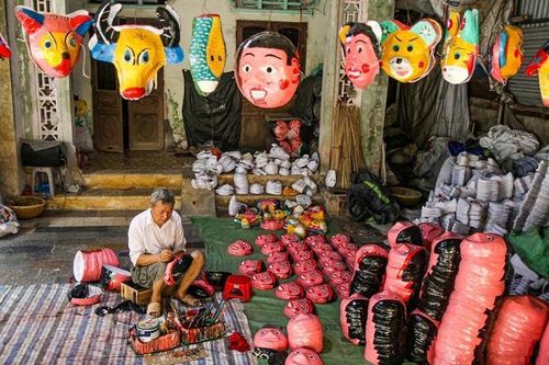 Festival làng nghề Việt Nam sẽ diễn ra hàng chục sự kiện, tại nhiều địa điểm