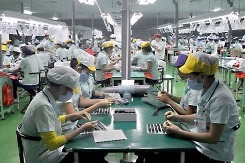 Các doanh nghiệp phía Bắc cần tuyển hàng nghìn công nhân điện tử