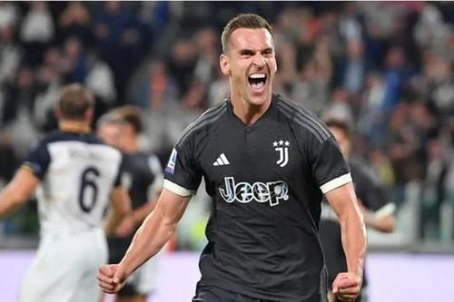 Juventus giải bài toán Lecce