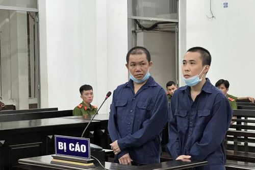 Đi đánh trả thù, 2 bị cáo lãnh án