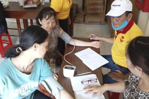 Hội Người cao tuổi phường Vĩnh Phước: Nhiều hoạt động phong trào nổi bật