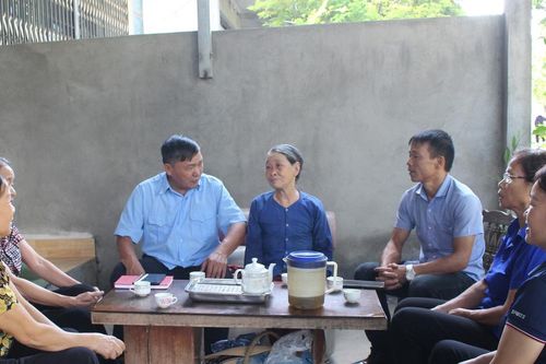 Những việc làm thiết thực ở Chi bộ thôn Vạch