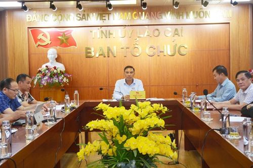 Tiếp tục thực hiện hiệu quả các chỉ thị, nghị quyết của Trung ương về công tác tổ chức xây dựng Đảng