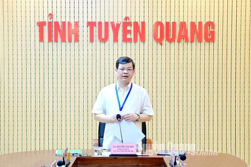 Chủ tịch UBND tỉnh Nguyễn Văn Sơn tiếp công dân