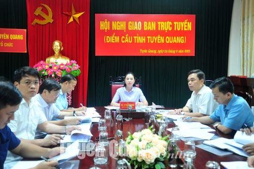 Thực hiện hiệu quả các nghị quyết, kết luận của BCH Trung ương về công tác tổ chức xây dựng Đảng
