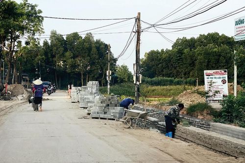 TP. Phổ Yên: Đầu tư 376 tỷ đồng cải tạo, nâng cấp tuyến đường tỉnh 274