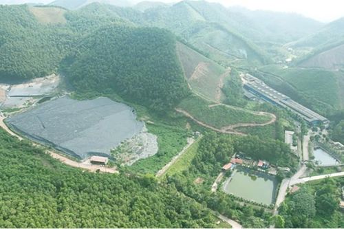 Thái Nguyên: Dừng thực hiện giai đoạn 2 Dự án cải tạo, nâng cấp bãi rác Đá Mài