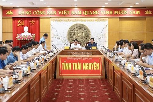 Thái Nguyên: Cổng Thông tin điện tử tỉnh khẳng định vai trò từ sự thu hút, quan tâm của đông đảo người dân
