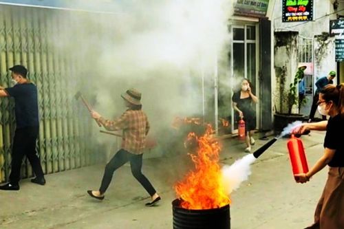 Hải Dương: Kiên quyết xử lý các trường hợp vi phạm về an toàn phòng cháy, chữa cháy, cứu nạn, cứu hộ theo quy định