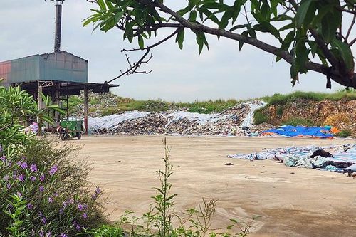 Thọ Xuân (Thanh Hóa): Thực hiện Dự án khu xử lý chất thải rắn tại xã Xuân Phú
