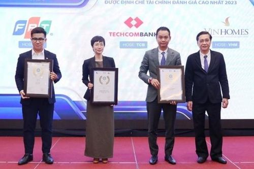 Công bố doanh nghiệp niêm yết có hoạt động IR tốt nhất năm 2023