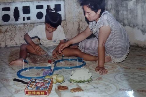 Cảm nhận Trung thu