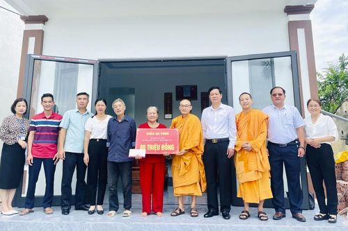 Điểm sáng của cả nước