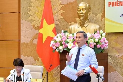 Thẩm tra Báo cáo việc thực hiện nhiệm vụ, ngân sách Nhà nước đầu tư cho khoa học, công nghệ
