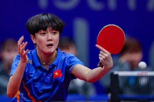 Bóng bàn Việt Nam với niềm vui từ sân chơi ASIAD