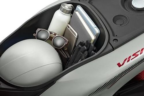 Tìm chủ sở hữu xe máy Honda Vision