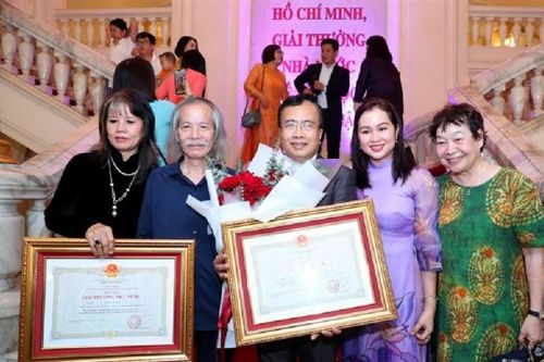 Hơn 100 tác giả Giải thưởng Hồ Chí Minh, Giải thưởng Nhà nước chưa nhận được tiền thưởng?