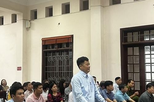 Cựu Bí thư Thành ủy Thái Nguyên hầu tòa vì gây thiệt hại tài sản Nhà nước