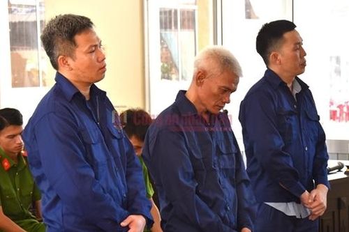 45 năm tù cho 3 đối tượng mua bán 'cái chết trắng'