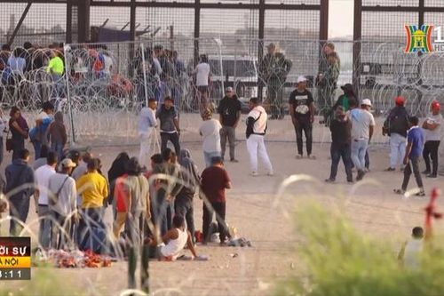 Mỹ tìm giải pháp đối phó với làn sóng di cư Mexico