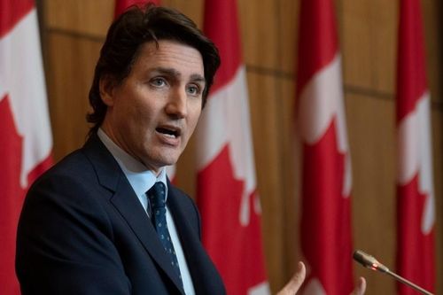 Thủ tướng Canada xin lỗi sau sự cố ở Quốc hội