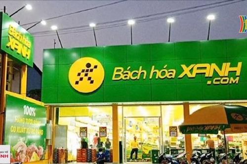 Cổ phần Bách Hóa Xanh được các nhà đầu tư quan tâm