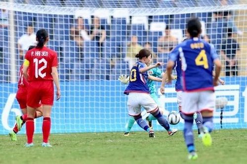 ASIAD 19: Đội tuyển nữ Việt Nam chính thức bị loại