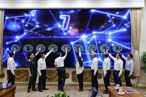 Thành phố Hồ Chí Minh triển khai Hệ thống quản trị thực thi trên nền tảng số