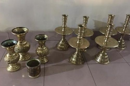Triệt xóa nhóm đối tượng chuyên trộm cắp lư đồng