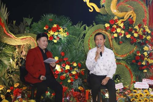 Đạo diễn Vũ Thành Vinh ra mắt sách về thông điệp yêu thương