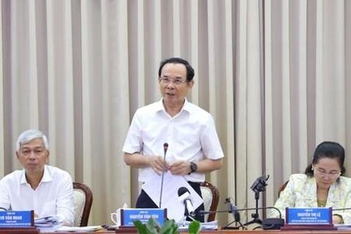TPHCM: Phát huy sức mạnh tổng hợp để hoàn thành nhiệm vụ năm 2023 với kết quả cao nhất